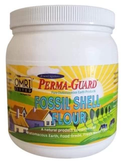 Perma-Guard Fossil Shell Flour - 1 Lb