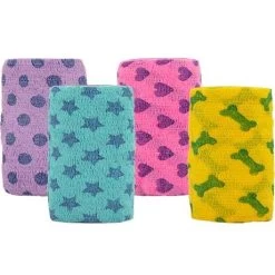 Andover Petflex Wrap 4" X 5 Yards