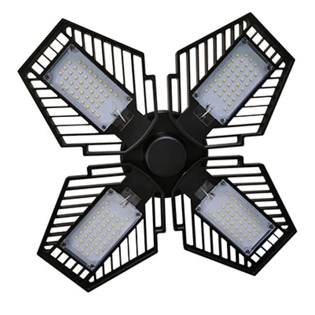 Pinegreen Lighting 12000 Lumen Four Panel Utility Bulb 4 Pinegreen Lighting 12000 Lumen Four Panel Utility Bulb - Image 2