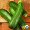 Ferry-Morse Organic Dark Green Zucchini Seed Packet - 4.25 G