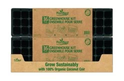 PlantBest 32 Pack Greenhouse Grower Kit
