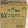PlantBest 20 Pack Fibergrow Coir Pellets 1 PlantBest 20 Pack Fibergrow Coir Pellets -Garden And Farm Shop plantbest5243660 1