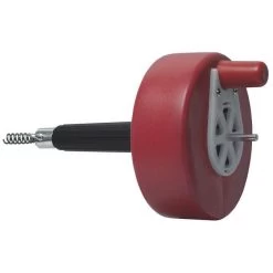 PlumbCraft 25 Ft Canister Auger