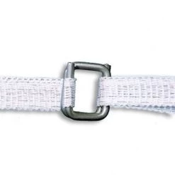 Powerfields 4 Pack 1/2" Polytape Splice Buckle