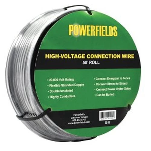 Powerfields 50' High-Voltage Wire 3 Powerfields 50' High-Voltage Wire