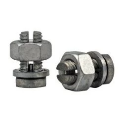 Powerfields Split-Bolt Line Clamps