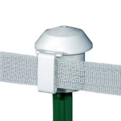 Powerfields 10 Pack T-Post Cap Insulators