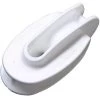Powerfields White Bull-Nose Insulator -Garden And Farm Shop powerfields3218127 1 1
