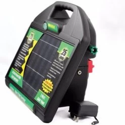 Powerfields 0.25 Joule Solar 12 Volt Dc Energizer