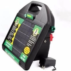 Powerfields 0.5 Joule Solar 12 Volt Dc Energizer