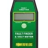 Powerfields Fault Finder & Voltmeter -Garden And Farm Shop powerfields3218157 1 1