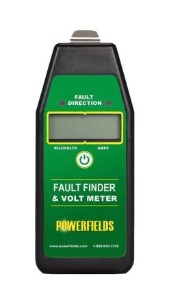 Powerfields Fault Finder & Voltmeter