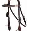 Pro Choice 5/8In Dot Browband Headstall -Garden And Farm Shop prochoice6832039 1