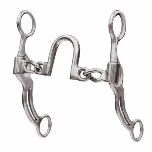 Pro Choice Swept Back Double Bar Ported Chain - Silver, 5.25 In 3 Pro Choice Swept Back Double Bar Ported Chain - Silver, 5.25 In