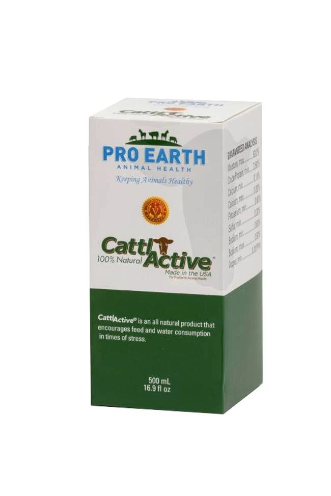 Pro Earth Cattle Active 500 Milliliter 4 Pro Earth Cattle Active 500 Milliliter - Image 2