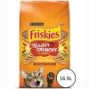Purina Friskies Tender & Crunchy Combo Adult Cat Food - 16 Lb