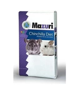 Purina Chinchilla Diet - 25 Lb