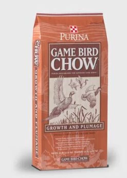 Purina Gamebird Starter Non Medicated, 50 Lbs.