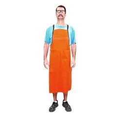 Red Rooster Nylon Reinforced Heavy Duty Apron