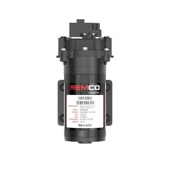 Remco Diaphragm Pump - 2.2 GPM - QA Ports -Garden And Farm Shop remcoindustries2795002 3