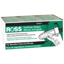Ross Tree & Shrub Fertilizer Spikes