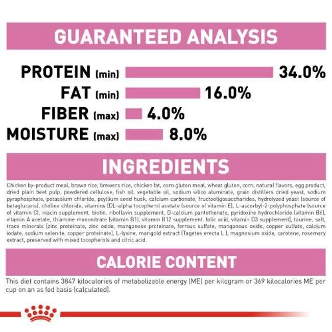 Royal Canin Kitten Food - 7 Lb 5 Royal Canin Kitten Food - 7 Lb - Image 3