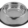 Scott's Pet Stainless Steel 64 Oz No-Tip Bowl - 64 Oz 1 Scott's Pet Stainless Steel 64 Oz No-Tip Bowl - 64 Oz -Garden And Farm Shop scottpet483046 1 1
