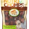 NutriChomps Chicken Mini Knot - Chicken, 8 Count -Garden And Farm Shop scottpet483067 1