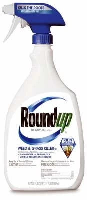 Roundup Weed & Grass Killer Ready-To-Use - 30 Oz