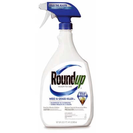 Roundup Weed & Grass Killer Ready-To-Use - 30 Oz 4 Roundup Weed & Grass Killer Ready-To-Use - 30 Oz - Image 2