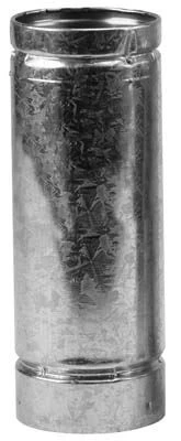 Selkirk Pellet Stove Pipe L-Vent - 4 In X 12 In