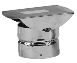Selkirk Horizontal Termination Cap - 4 In