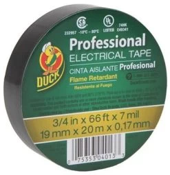 Duck Professional Electrical Tape