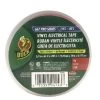 Duck Vinyl Electrical Tape-3/4" X 66', Red 2 Duck Vinyl Electrical Tape-3/4" X 66', Red -Garden And Farm Shop shurtechbrands606704 1