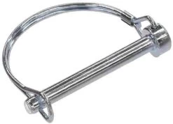 SpeeCo Lock Pin - 3/8 In X 1 3/4 In