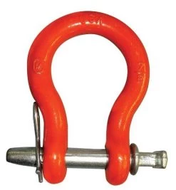 SpeeCo Clevis Straight 1"