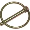 SpeeCo Lynch Pin For Tractors, 1/4" X 1-1/4"