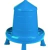 Little Giant Plastic Poultry Feeder W/ Legs - 17.5 Lb -Garden And Farm Shop springermagrath2725051 1