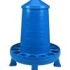 Little Giant Plastic Poultry Feeder W/ Legs - 35 Lb