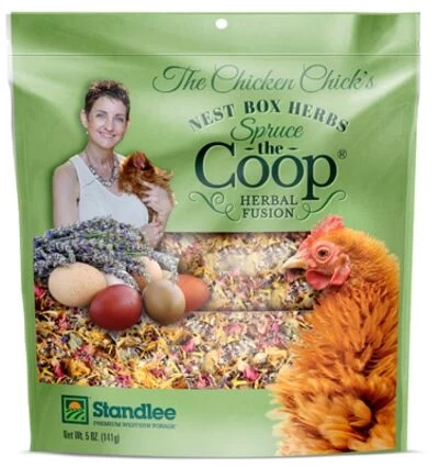 Standlee Chicken Nest Box Herbs - 1 Lb 3 Standlee Chicken Nest Box Herbs - 1 Lb