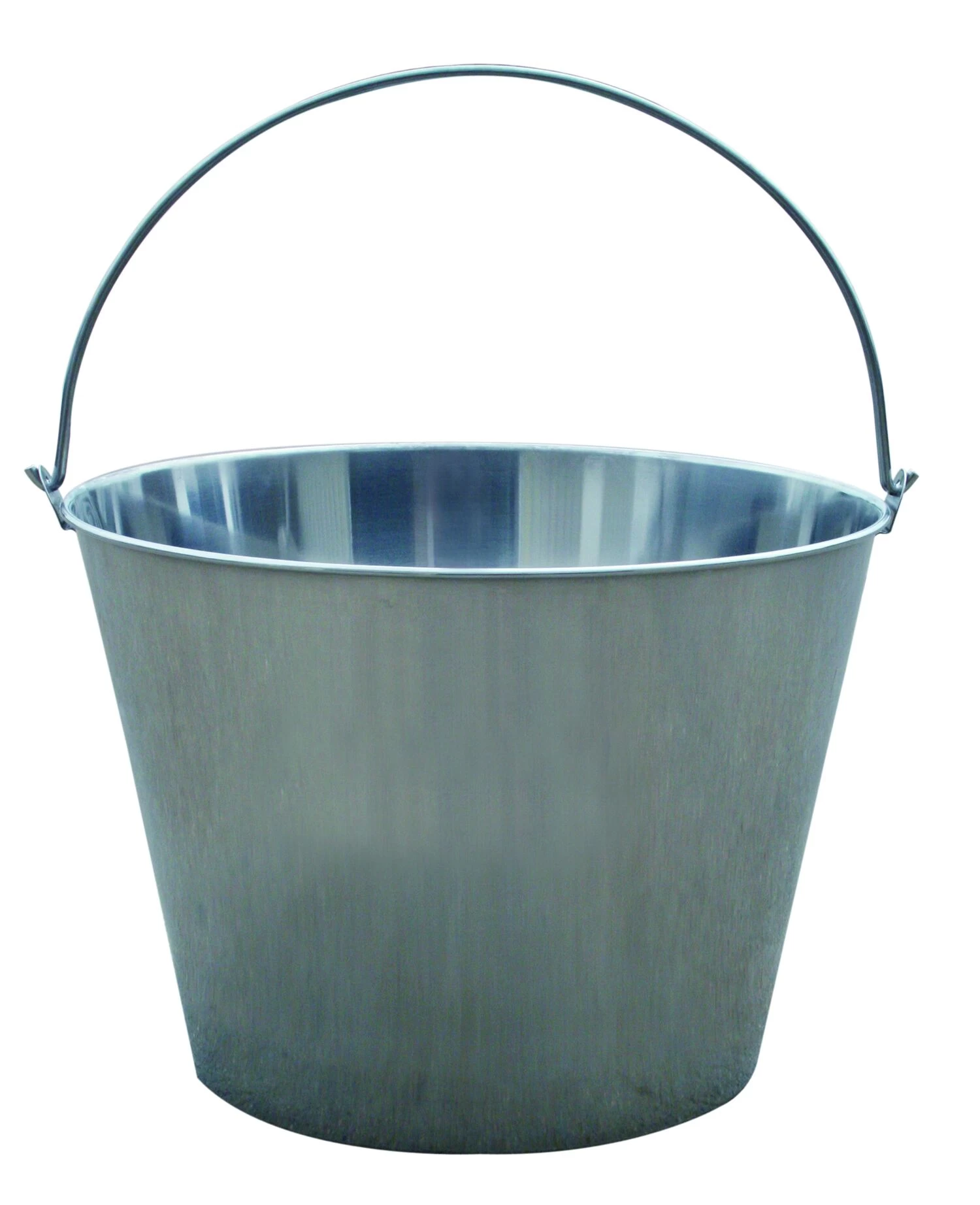 Little Giant Stainless Steel Dairy Pail - 20 Qt 4 Little Giant Stainless Steel Dairy Pail - 20 Qt - Image 2