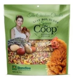 Standlee Spruce The Coop - Herbs, All Life Stages, 7 Oz
