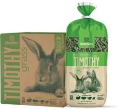 Standlee Small Animal Premium Timothy Feed - 18 Oz