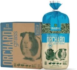 Standlee Small Animal Premium Orchard Feed - 10 Lb