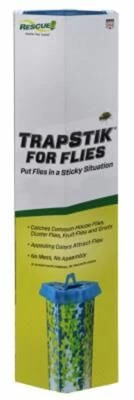 Rescue! Trapstik Fly Trap Visilure