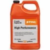 Stihl High Performance 2 Cycle Engine Oil - 1 Gal