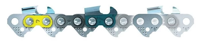 Stihl 33Rs Rapid Chainsaw Chain Loop - 16 In 3 Stihl 33Rs Rapid Chainsaw Chain Loop - 16 In