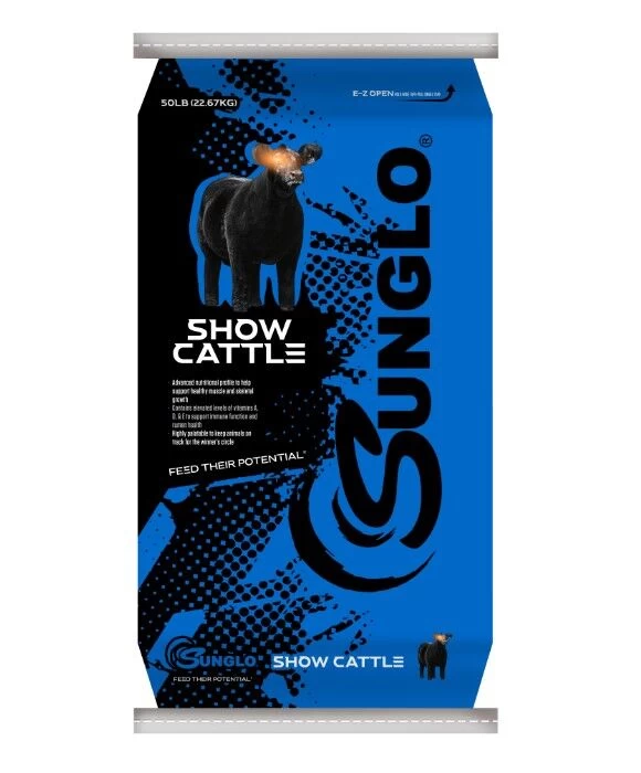 Sunglo Show Cattle Feed 3 Sunglo Show Cattle Feed