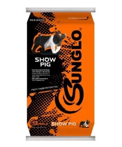 Sunglo Show Pig Complete Feed