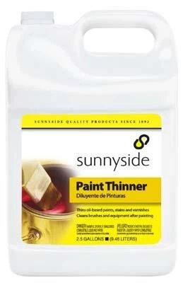 Sunnyside Paint Thinner - 1 1/2 Gal 3 Sunnyside Paint Thinner - 1 1/2 Gal